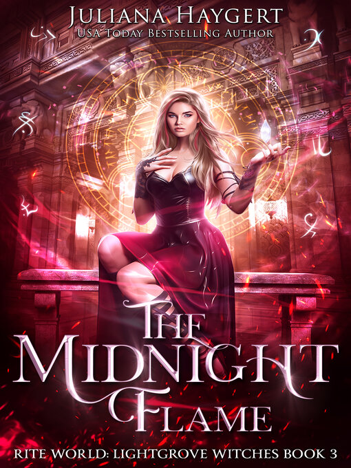 Title details for The Midnight Flame by Juliana Haygert - Available
